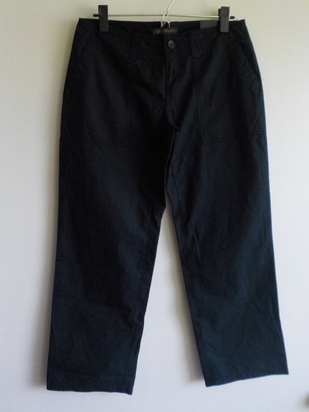Limited Pants - Size 2 - NWT - Cotton Black Pockets (2482)